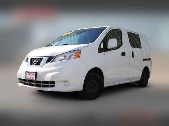 2020 Nissan NV200 SV