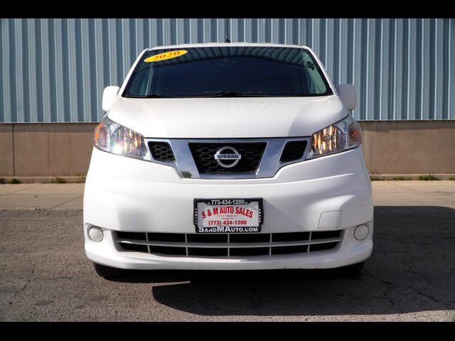 2020 Nissan NV200 SV