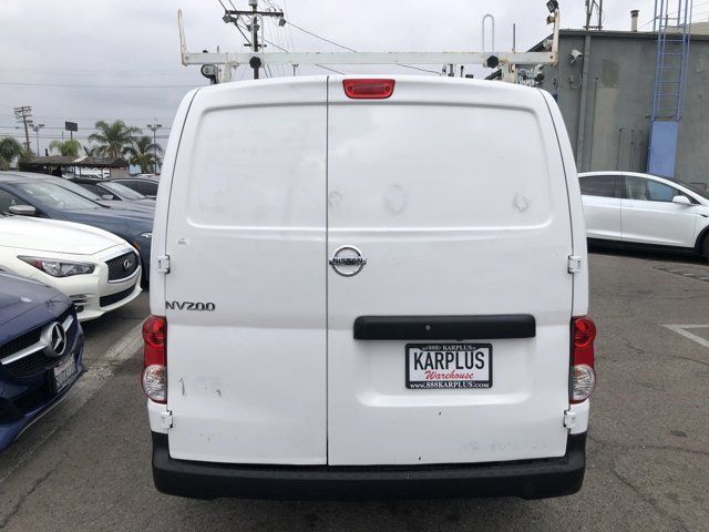 2020 Nissan NV200 S