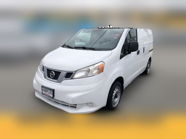 2020 Nissan NV200 S