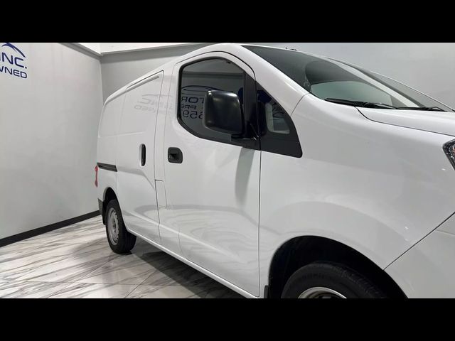 2020 Nissan NV200 S