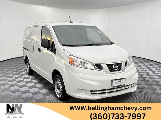 2020 Nissan NV200 S