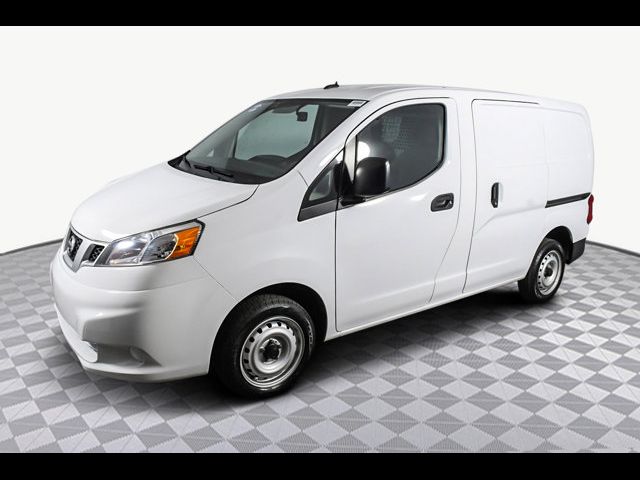 2020 Nissan NV200 S