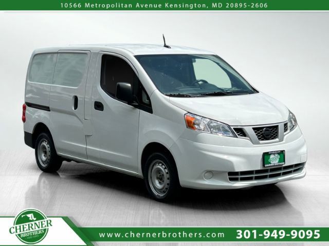 2020 Nissan NV200 S