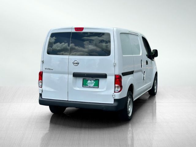 2020 Nissan NV200 S
