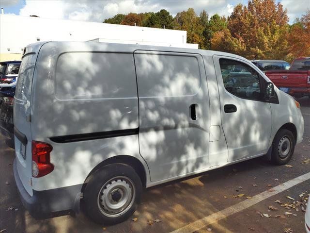 2020 Nissan NV200 S