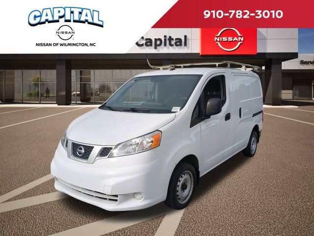 2020 Nissan NV200 S