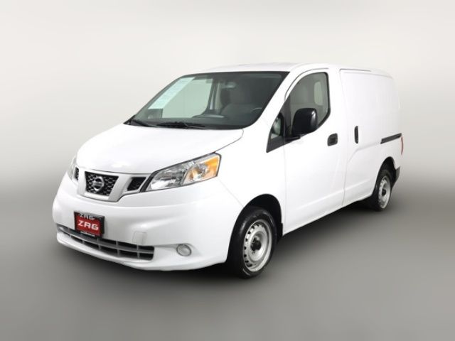 2020 Nissan NV200 S