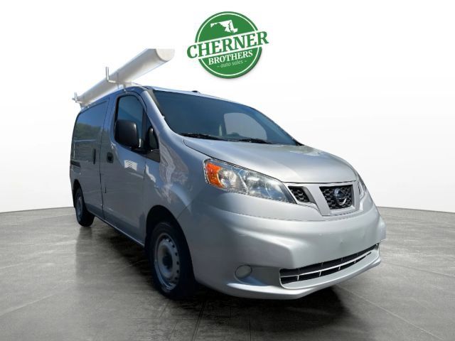 2020 Nissan NV200 S