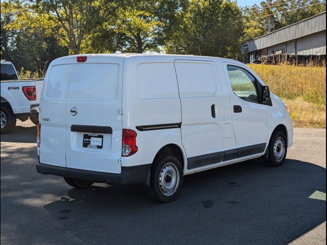 2020 Nissan NV200 S