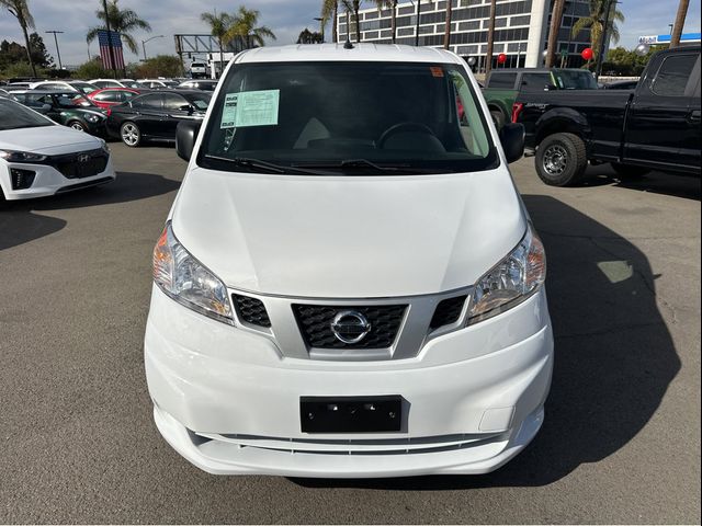 2020 Nissan NV200 S