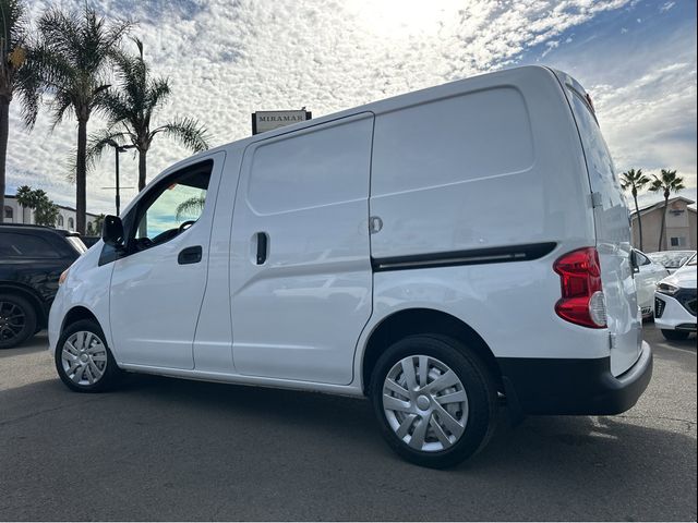 2020 Nissan NV200 S