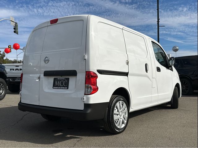 2020 Nissan NV200 S