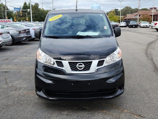 2020 Nissan NV200 S