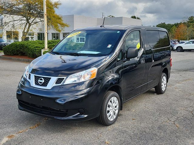 2020 Nissan NV200 S