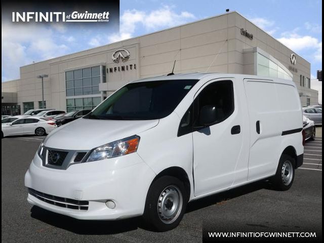 2020 Nissan NV200 S