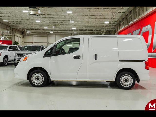 2020 Nissan NV200 S