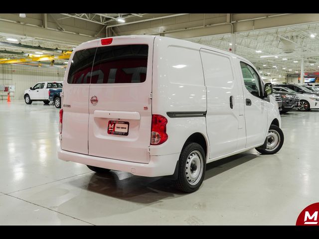 2020 Nissan NV200 S