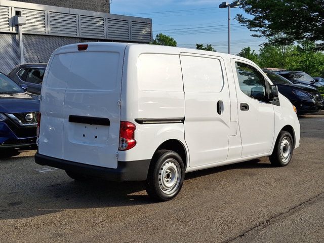 2020 Nissan NV200 S