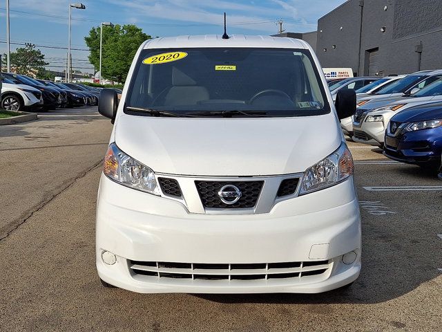 2020 Nissan NV200 S