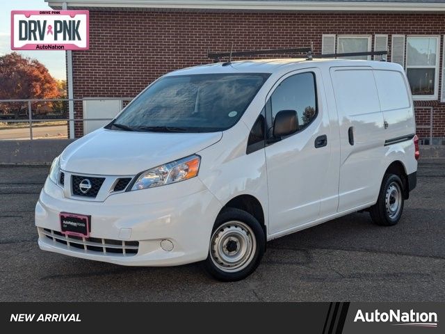 2020 Nissan NV200 S