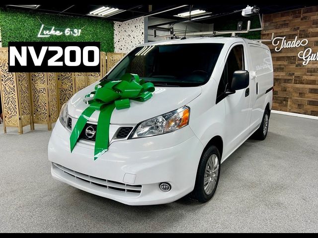 2020 Nissan NV200 S