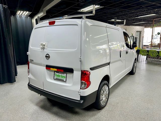 2020 Nissan NV200 S