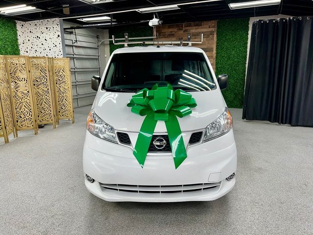 2020 Nissan NV200 S