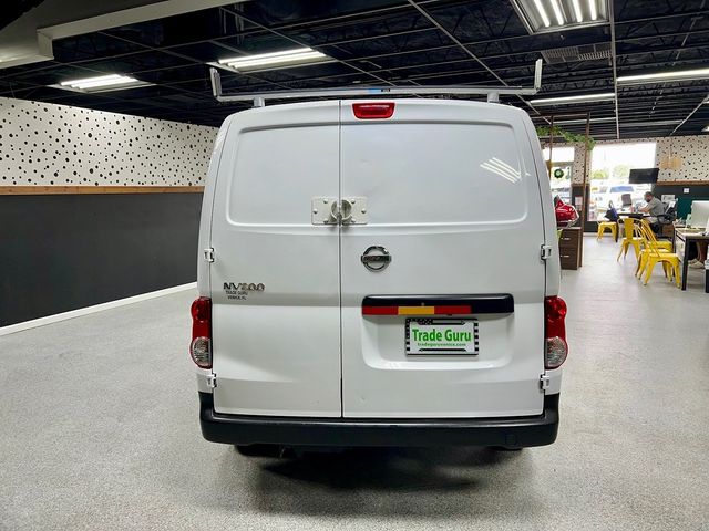 2020 Nissan NV200 S