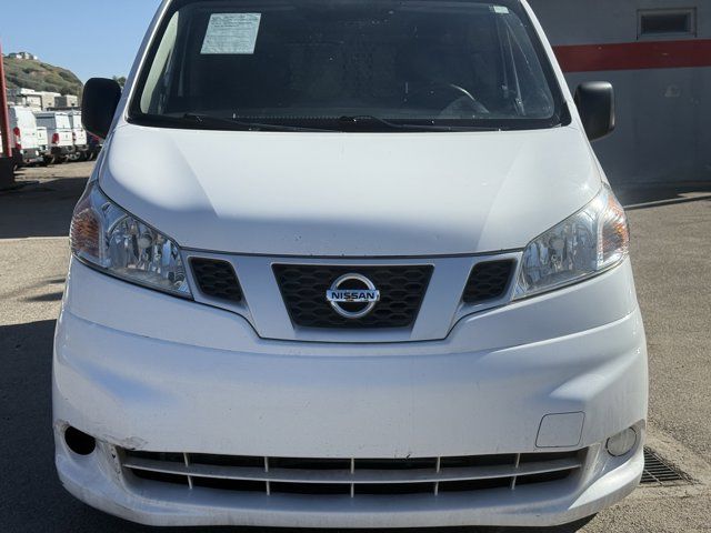 2020 Nissan NV200 S