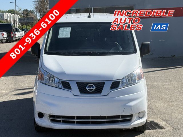 2020 Nissan NV200 S