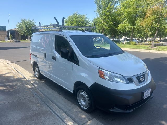 2020 Nissan NV200 S