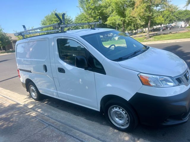 2020 Nissan NV200 S