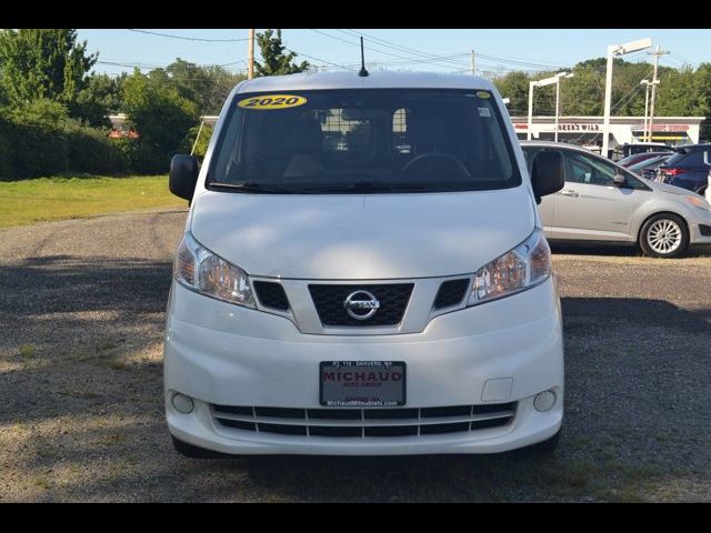 2020 Nissan NV200 S