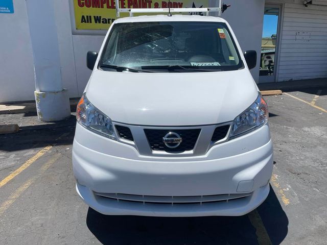 2020 Nissan NV200 S
