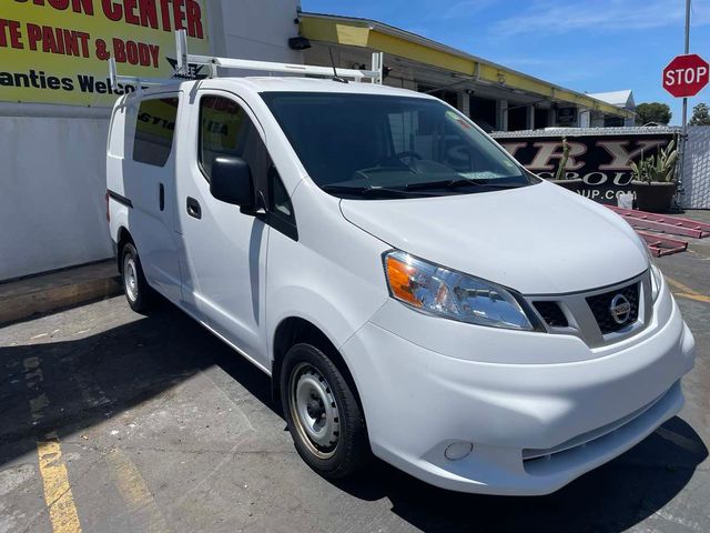 2020 Nissan NV200 S