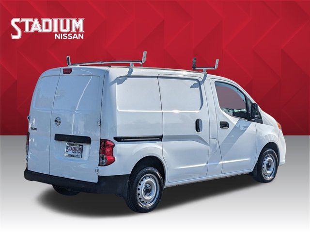 2020 Nissan NV200 S