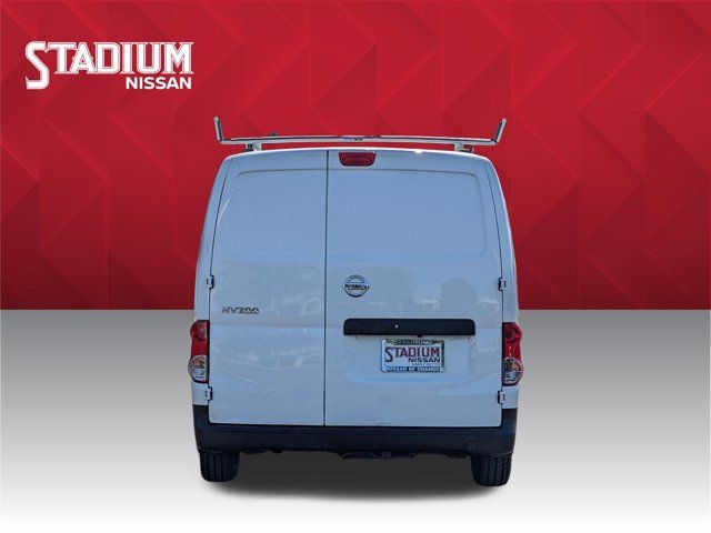 2020 Nissan NV200 S