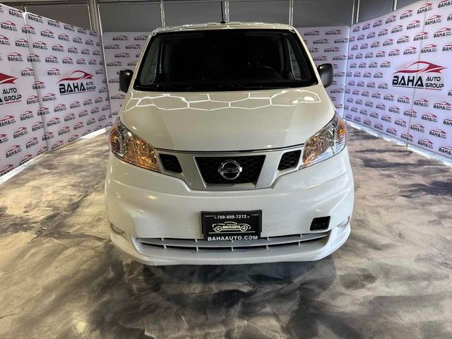 2020 Nissan NV200 S