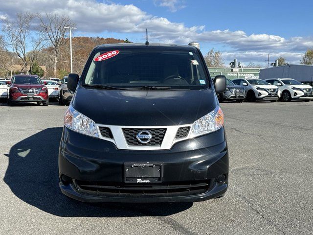 2020 Nissan NV200 S