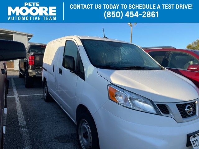 2020 Nissan NV200 S