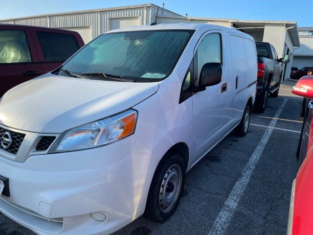2020 Nissan NV200 S