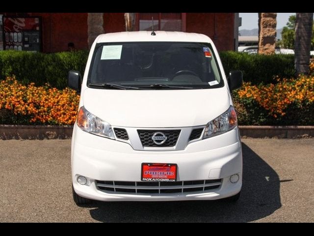 2020 Nissan NV200 S