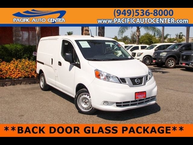 2020 Nissan NV200 S