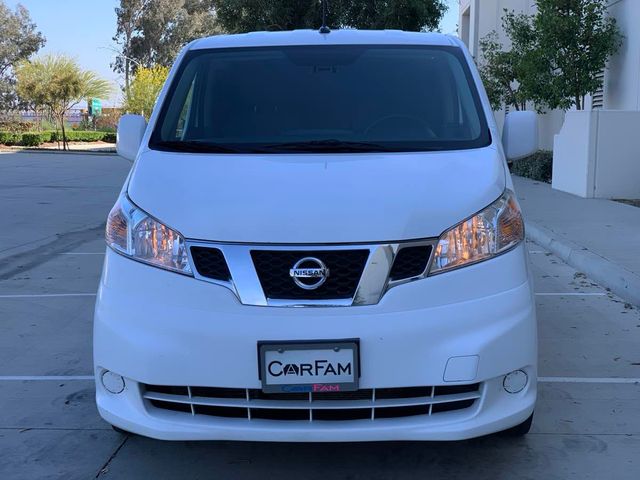 2020 Nissan NV200 SV