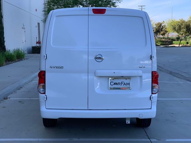 2020 Nissan NV200 SV