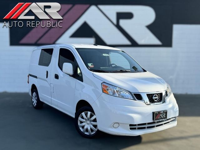 2020 Nissan NV200 SV