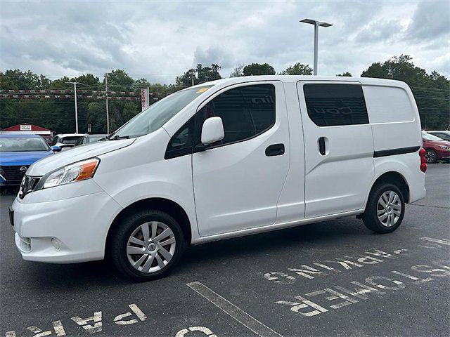 2020 Nissan NV200 SV