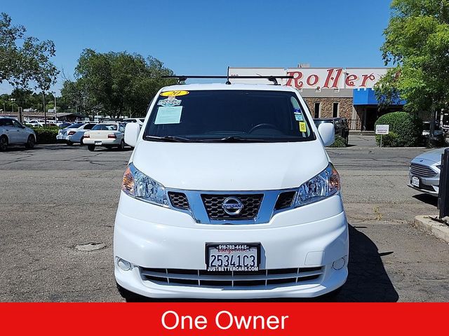 2020 Nissan NV200 SV