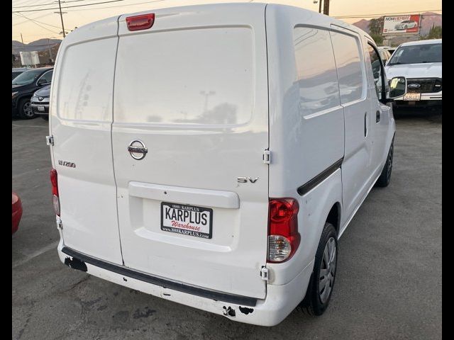 2020 Nissan NV200 SV